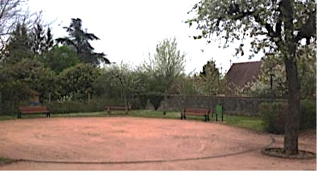Jardin des Guigners de Sainte Thorette